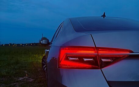 Skoda Superb III рестайлинг, 2025 год, 3 700 000 рублей, 4 фотография