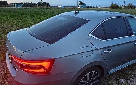 Skoda Superb III рестайлинг, 2025 год, 3 700 000 рублей, 7 фотография