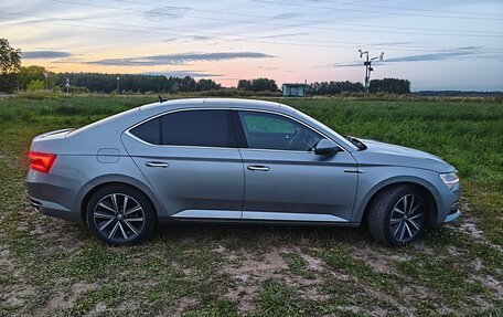 Skoda Superb III рестайлинг, 2025 год, 3 700 000 рублей, 6 фотография