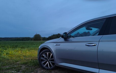Skoda Superb III рестайлинг, 2025 год, 3 700 000 рублей, 17 фотография