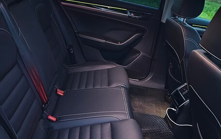 Skoda Superb III рестайлинг, 2025 год, 3 700 000 рублей, 24 фотография
