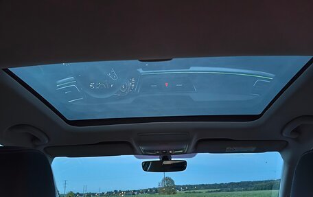 Skoda Superb III рестайлинг, 2025 год, 3 700 000 рублей, 23 фотография
