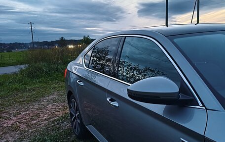 Skoda Superb III рестайлинг, 2025 год, 3 700 000 рублей, 21 фотография