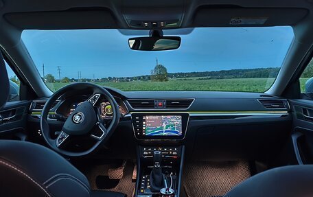 Skoda Superb III рестайлинг, 2025 год, 3 700 000 рублей, 22 фотография