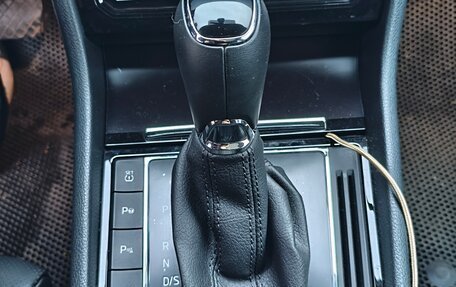 Skoda Superb III рестайлинг, 2025 год, 3 700 000 рублей, 28 фотография