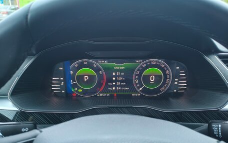 Skoda Superb III рестайлинг, 2025 год, 3 700 000 рублей, 34 фотография