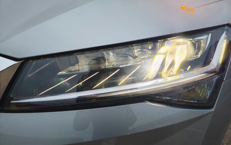Skoda Superb III рестайлинг, 2025 год, 3 700 000 рублей, 35 фотография