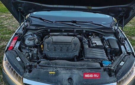 Skoda Superb III рестайлинг, 2025 год, 3 700 000 рублей, 33 фотография
