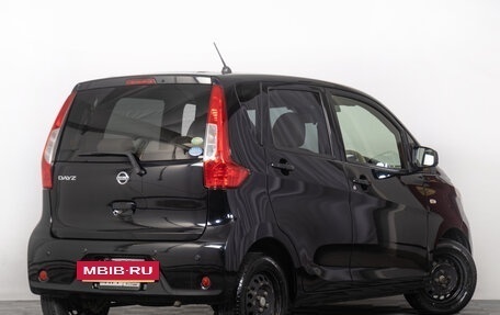 Nissan Dayz I рестайлинг, 2018 год, 829 000 рублей, 7 фотография