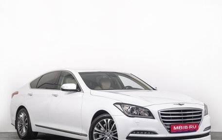 Hyundai Genesis II, 2015 год, 1 929 000 рублей, 1 фотография