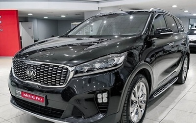 KIA Sorento III Prime рестайлинг, 2018 год, 2 250 000 рублей, 1 фотография