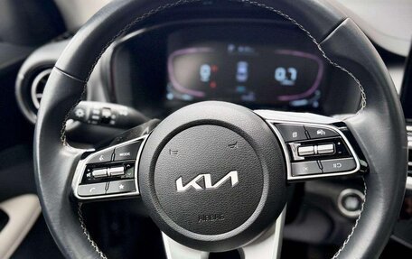 KIA K3, 2023 год, 1 640 000 рублей, 19 фотография