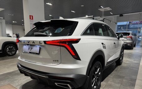 Haval F7, 2026 год, 3 199 000 рублей, 5 фотография