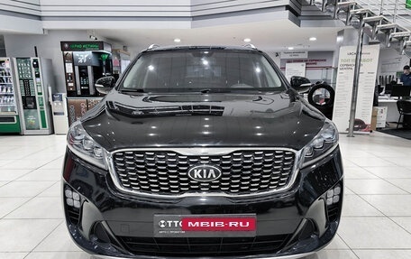 KIA Sorento III Prime рестайлинг, 2018 год, 2 250 000 рублей, 2 фотография