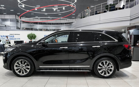 KIA Sorento III Prime рестайлинг, 2018 год, 2 250 000 рублей, 10 фотография