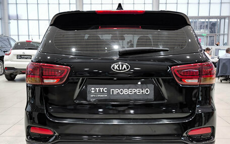 KIA Sorento III Prime рестайлинг, 2018 год, 2 250 000 рублей, 7 фотография