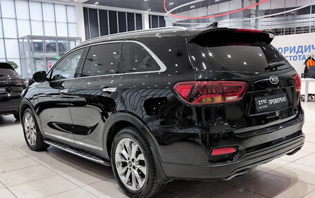 KIA Sorento III Prime рестайлинг, 2018 год, 2 250 000 рублей, 8 фотография