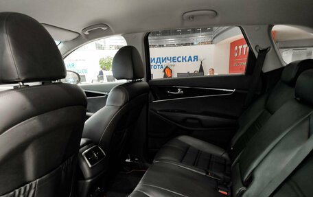 KIA Sorento III Prime рестайлинг, 2018 год, 2 250 000 рублей, 15 фотография