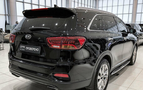 KIA Sorento III Prime рестайлинг, 2018 год, 2 250 000 рублей, 6 фотография