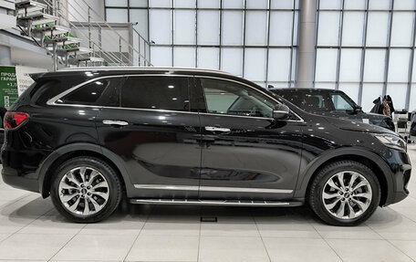 KIA Sorento III Prime рестайлинг, 2018 год, 2 250 000 рублей, 5 фотография