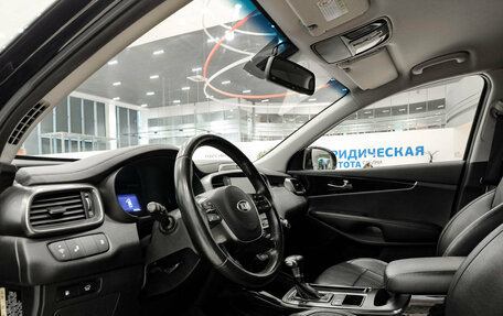 KIA Sorento III Prime рестайлинг, 2018 год, 2 250 000 рублей, 20 фотография