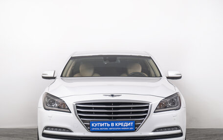 Hyundai Genesis II, 2015 год, 1 929 000 рублей, 4 фотография