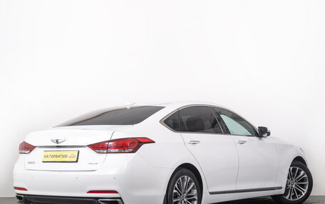 Hyundai Genesis II, 2015 год, 1 929 000 рублей, 7 фотография