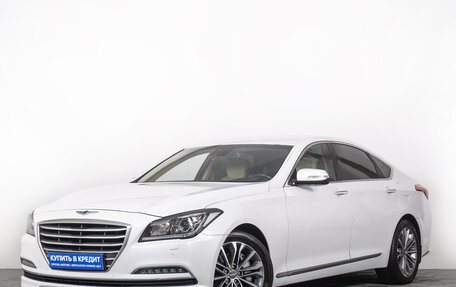 Hyundai Genesis II, 2015 год, 1 929 000 рублей, 2 фотография