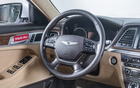 Hyundai Genesis II, 2015 год, 1 929 000 рублей, 10 фотография