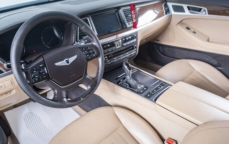 Hyundai Genesis II, 2015 год, 1 929 000 рублей, 8 фотография