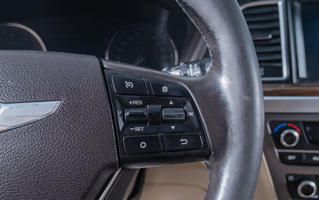 Hyundai Genesis II, 2015 год, 1 929 000 рублей, 15 фотография