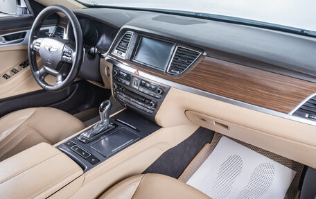 Hyundai Genesis II, 2015 год, 1 929 000 рублей, 18 фотография
