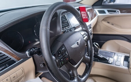 Hyundai Genesis II, 2015 год, 1 929 000 рублей, 13 фотография