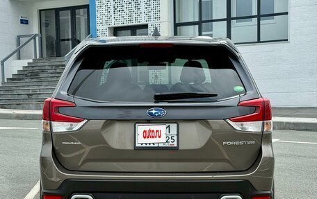 Subaru Forester, 2020 год, 2 660 000 рублей, 3 фотография