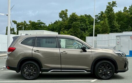 Subaru Forester, 2020 год, 2 660 000 рублей, 4 фотография