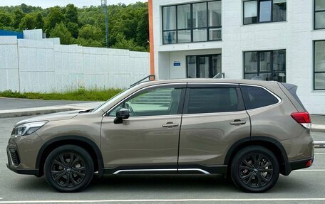 Subaru Forester, 2020 год, 2 660 000 рублей, 2 фотография