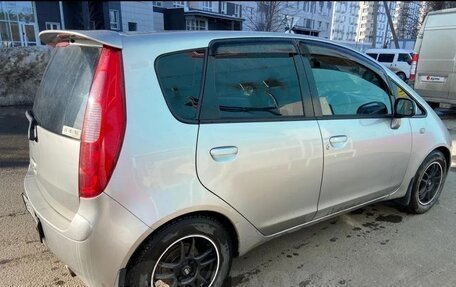 Mitsubishi Colt VI рестайлинг, 2004 год, 450 000 рублей, 4 фотография