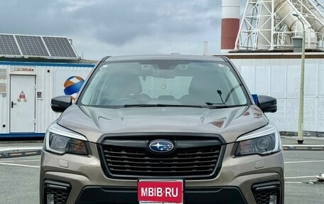 Subaru Forester, 2020 год, 2 660 000 рублей, 1 фотография