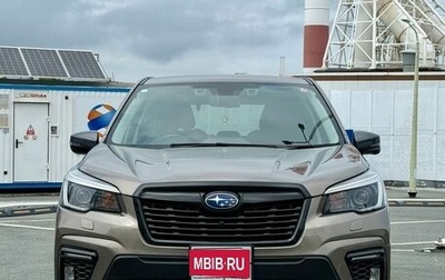 Subaru Forester, 2020 год, 2 660 000 рублей, 1 фотография