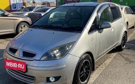 Mitsubishi Colt VI рестайлинг, 2004 год, 450 000 рублей, 7 фотография