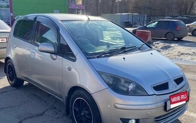 Mitsubishi Colt VI рестайлинг, 2004 год, 450 000 рублей, 1 фотография