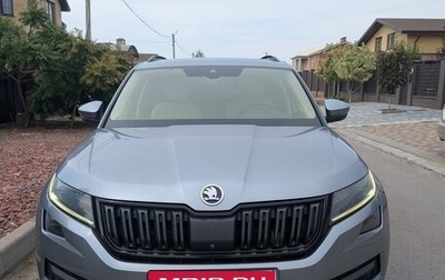 Skoda Kodiaq I, 2017 год, 3 600 000 рублей, 1 фотография
