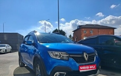 Renault Sandero II рестайлинг, 2020 год, 1 600 000 рублей, 1 фотография