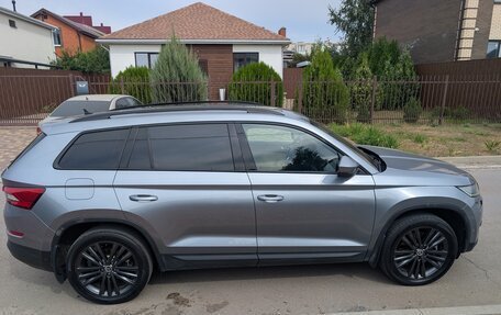 Skoda Kodiaq I, 2017 год, 3 600 000 рублей, 5 фотография