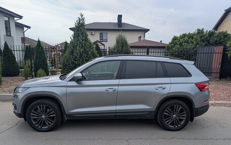 Skoda Kodiaq I, 2017 год, 3 600 000 рублей, 3 фотография