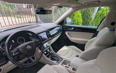 Skoda Kodiaq I, 2017 год, 3 600 000 рублей, 7 фотография