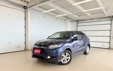 Honda Vezel, 2014 год, 1 599 000 рублей, 1 фотография