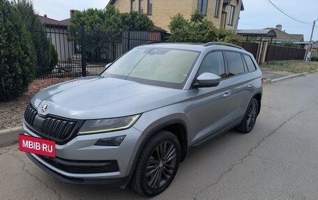 Skoda Kodiaq I, 2017 год, 3 600 000 рублей, 2 фотография