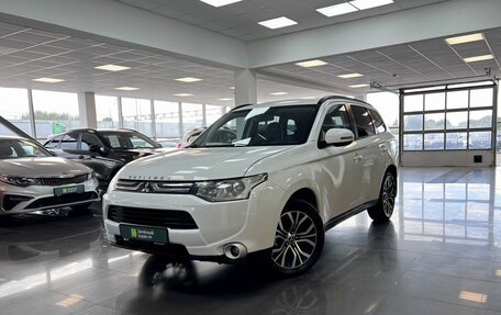 Mitsubishi Outlander III рестайлинг 3, 2012 год, 1 145 000 рублей, 1 фотография