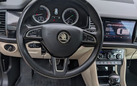 Skoda Kodiaq I, 2017 год, 3 600 000 рублей, 12 фотография